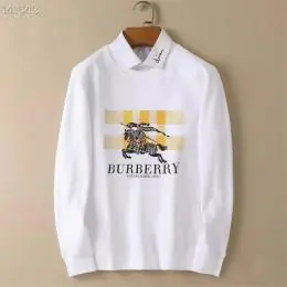 burberry sweatshirt manches longues pour homme s_1264023